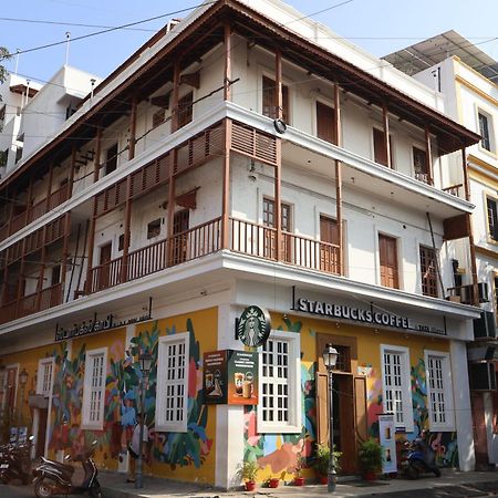 La Villa Marseille Ποντισερί Εξωτερικό φωτογραφία