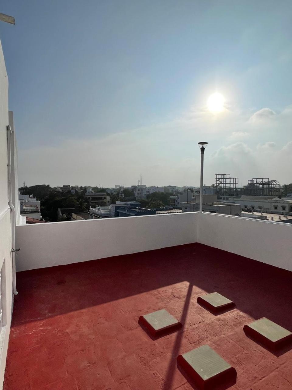 La Villa Marseille Ποντισερί Εξωτερικό φωτογραφία