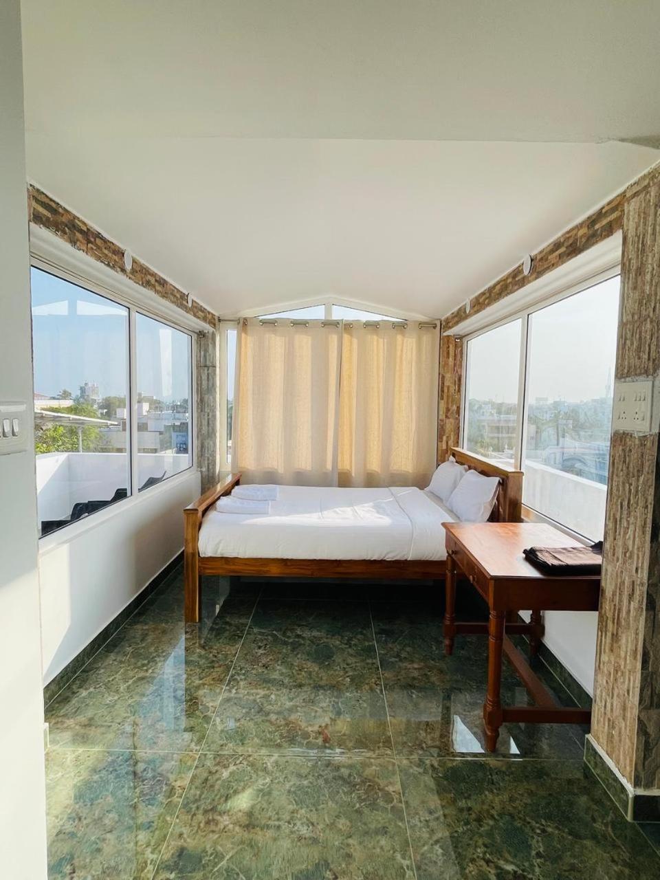La Villa Marseille Ποντισερί Εξωτερικό φωτογραφία