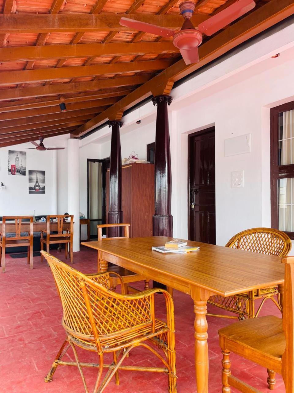 La Villa Marseille Ποντισερί Εξωτερικό φωτογραφία