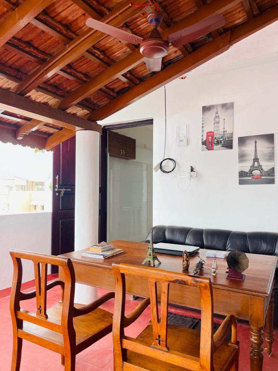 La Villa Marseille Ποντισερί Εξωτερικό φωτογραφία