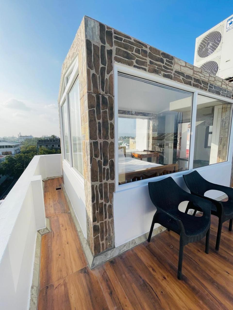La Villa Marseille Ποντισερί Εξωτερικό φωτογραφία